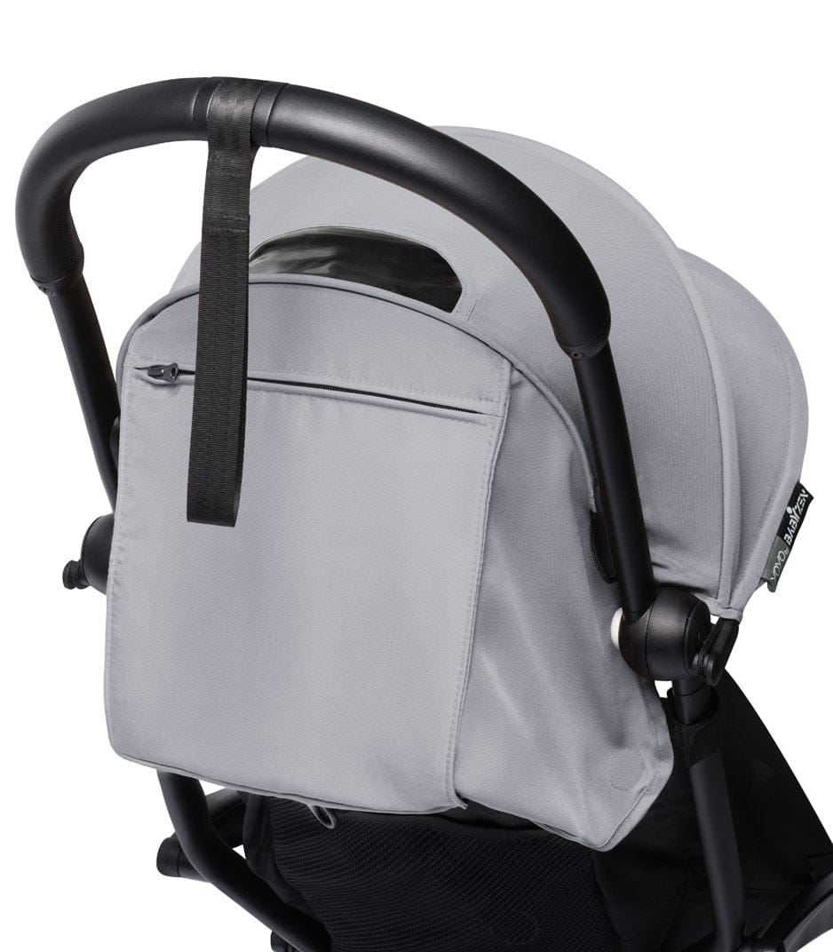 Babyzen YOYO2 Ultra Compact 6+ Stroller (One Box) - Black / Stone - 624600