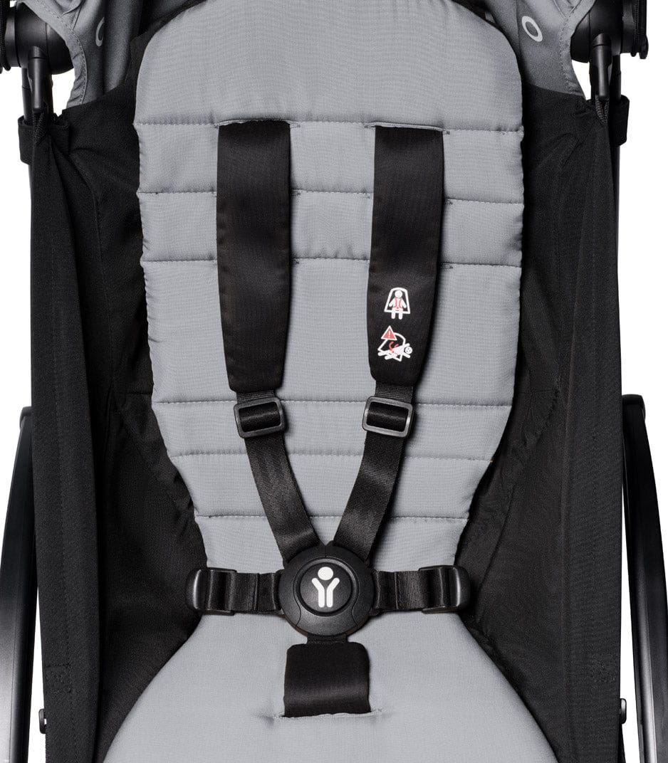 Babyzen YOYO2 Ultra Compact 6+ Stroller (One Box) - White / Stone - 642200