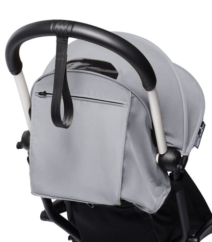 Babyzen YOYO2 Ultra Compact 6+ Stroller (One Box) - White / Stone - 642200