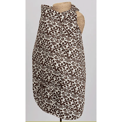 Balboa Baby Nursing Cover in Coco - 10006-BB