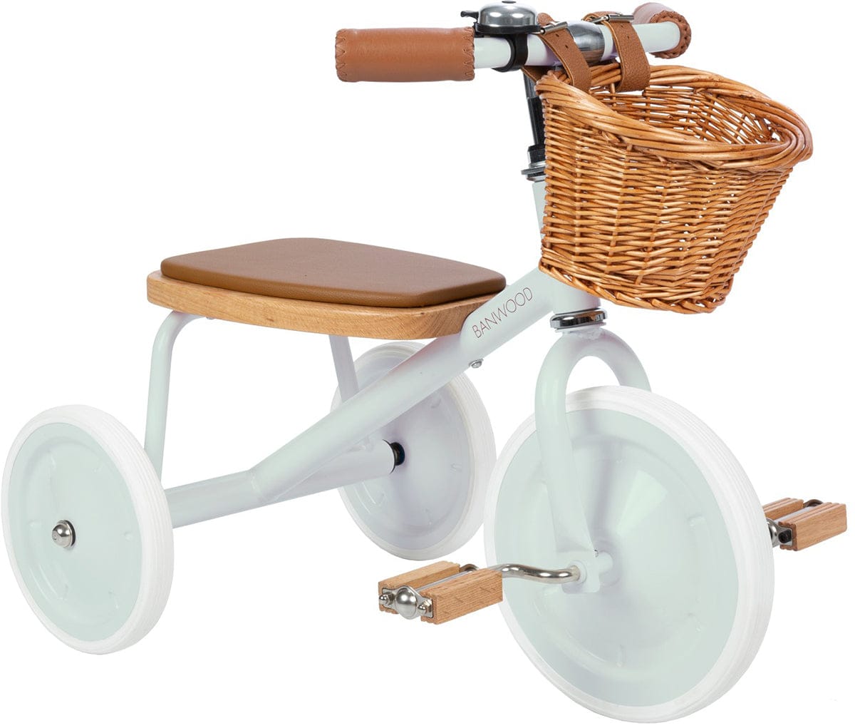 Banwood Vintage Trike - Mint - BW-TRIKE-PMINT