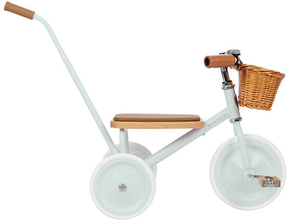 Banwood Vintage Trike - Mint - BW-TRIKE-PMINT