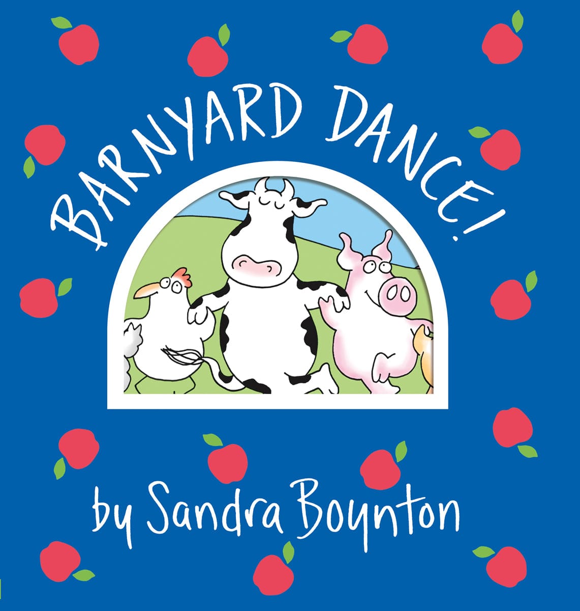 Barnyard Dance! by Sandra Boynton - 9.78156E+12