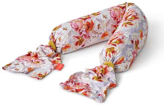 bbhugme Pregnancy Pillow - Blushing Roses - 120288
