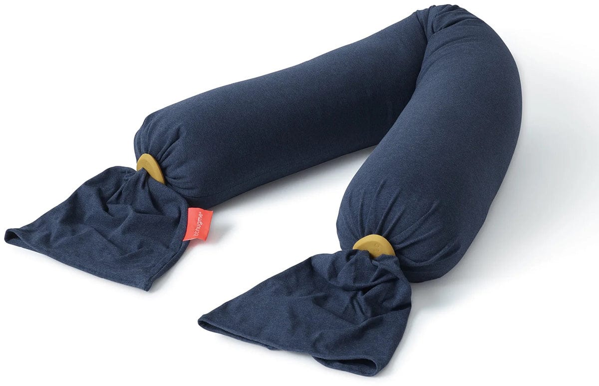 bbhugme Pregnancy Pillow - Midnight Blue - 155440