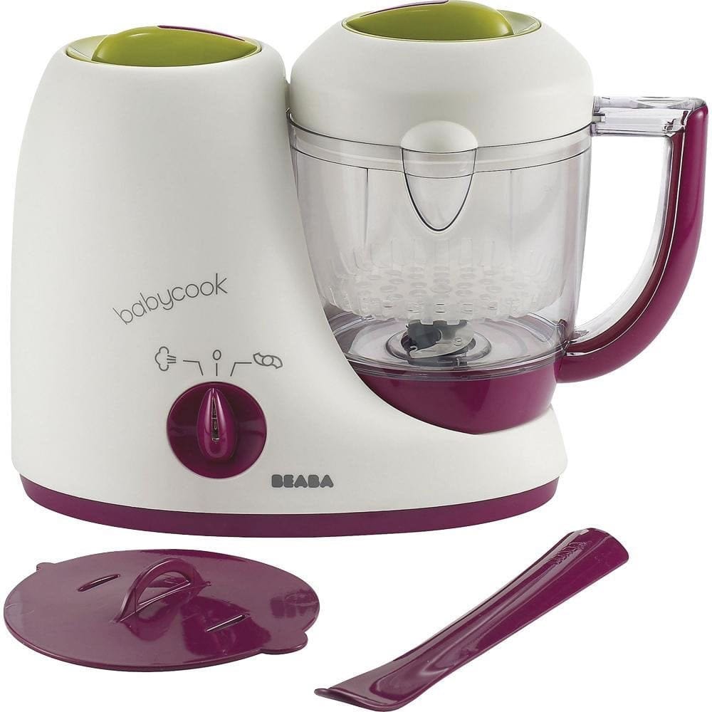 Beaba Babycook 4 in 1 Baby Food Blender - Gipsy