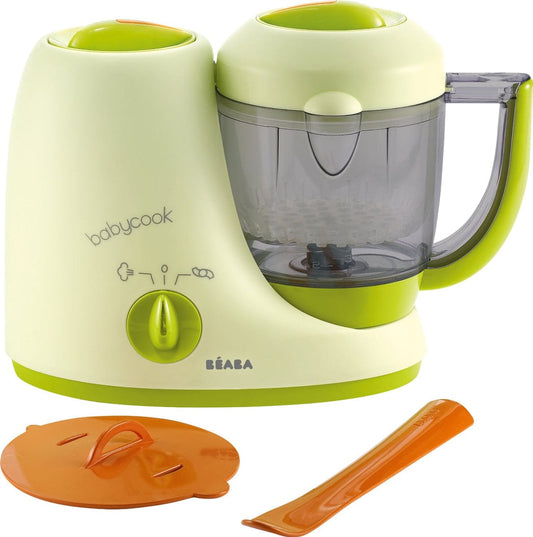 Beaba BabyCook 4 in 1 Baby Food Blender  - Sorbet