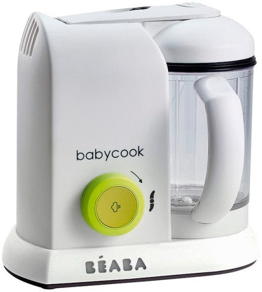 Beaba Babycook Baby Food Blender - Neon