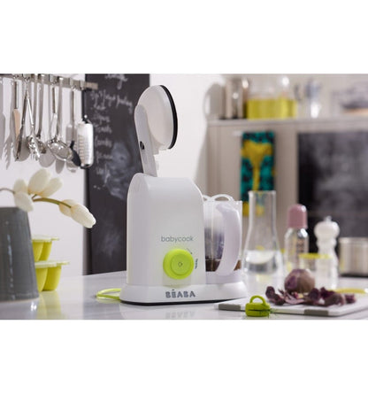 Beaba Babycook Baby Food Blender - Neon