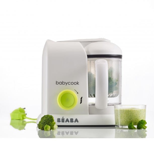 Beaba Babycook Baby Food Blender - Neon