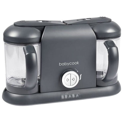 Beaba Babycook Duo Baby Food Blender - Charcoal - 912961