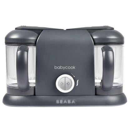 Beaba Babycook Duo Baby Food Blender - Charcoal - 912961