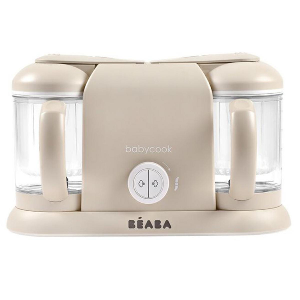 Beaba Babycook Duo Baby Food Blender - Oat - 916201