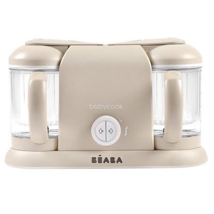 Beaba Babycook Duo Baby Food Blender - Oat - 916201