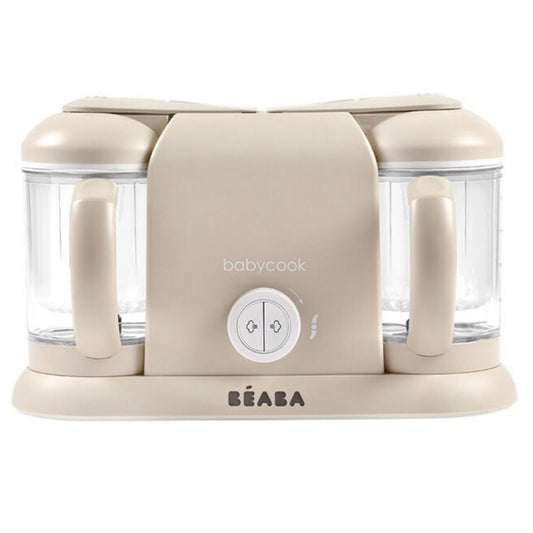 Beaba Babycook Duo Baby Food Blender - Oat - 916201