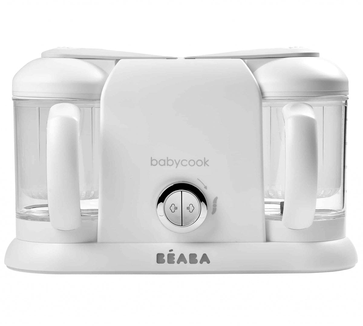 Beaba Babycook Duo Baby Food Blender - White