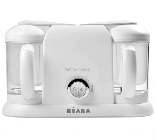 Beaba Babycook Duo Baby Food Blender - White
