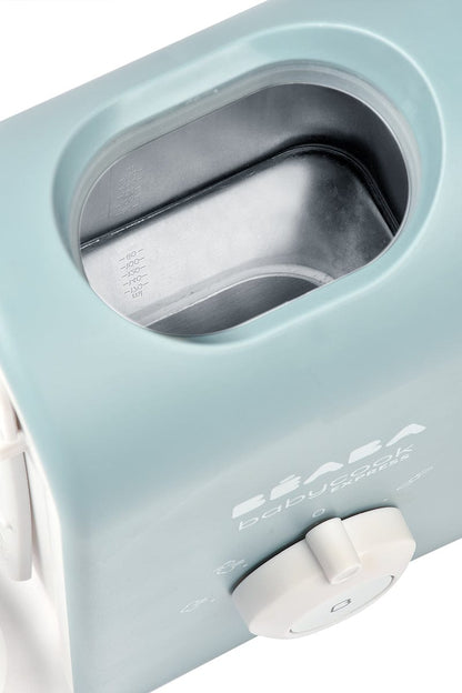 BEABA Babycook Express Baby Food Maker - Baltic Blue - 916311
