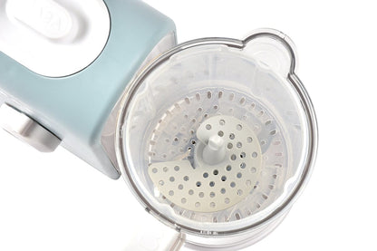 BEABA Babycook Express Baby Food Maker - Baltic Blue - 916311