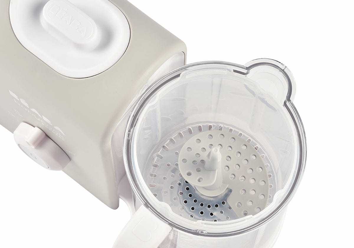 BEABA Babycook Express Baby Food Maker - Grey - 916308
