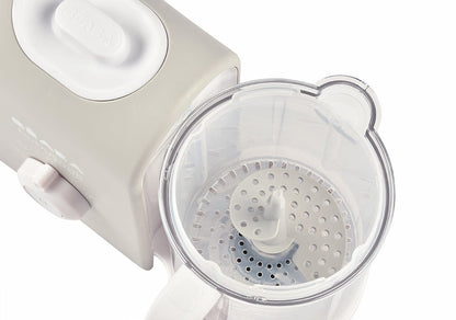 BEABA Babycook Express Baby Food Maker - Grey - 916308