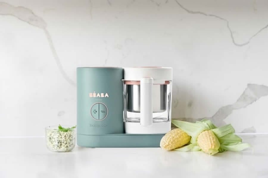 Beaba Babycook Neo - Eucalyptus - 912736