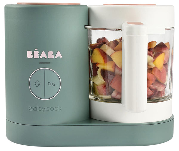 Beaba Babycook Neo - Eucalyptus – Albee Baby