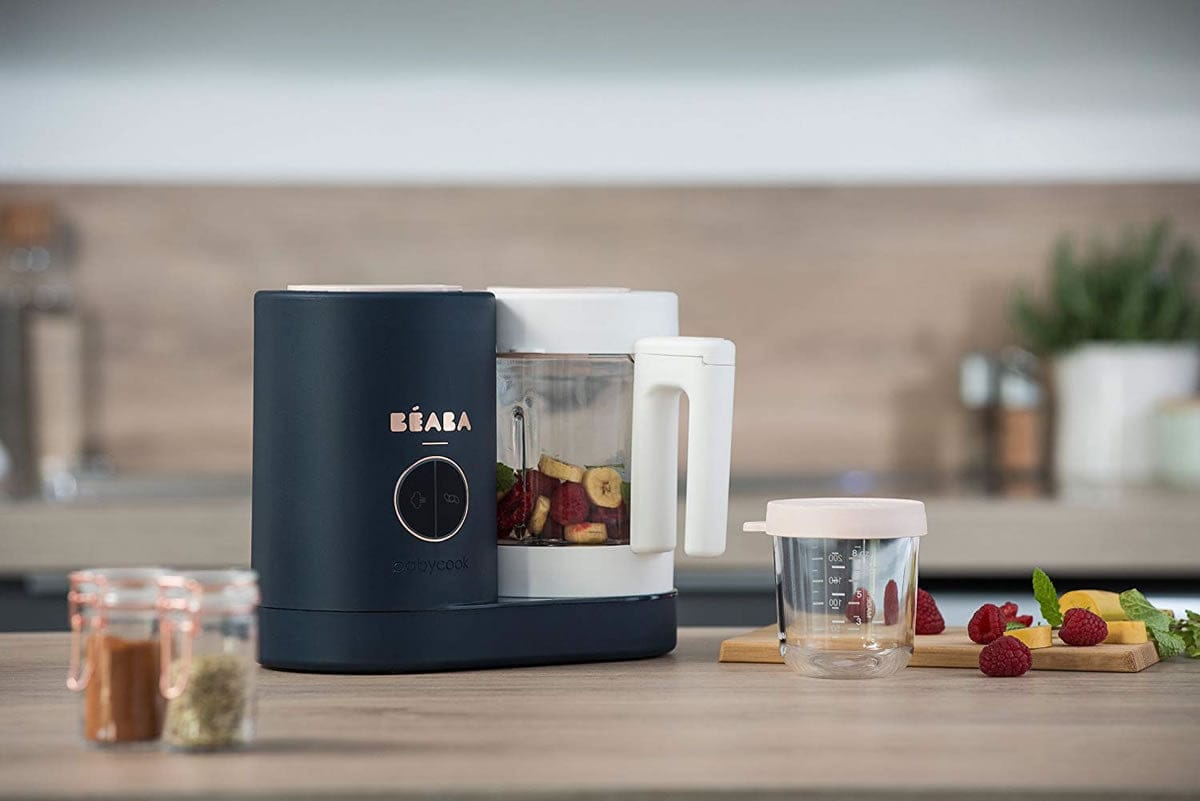 Beaba Babycook Neo - Midnight - 912645