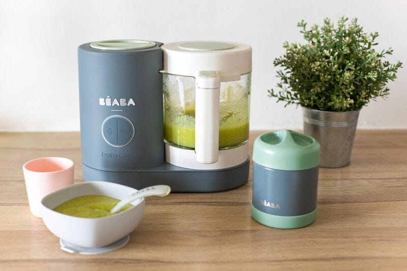 Beaba Babycook Neo - Mineral – Albee Baby