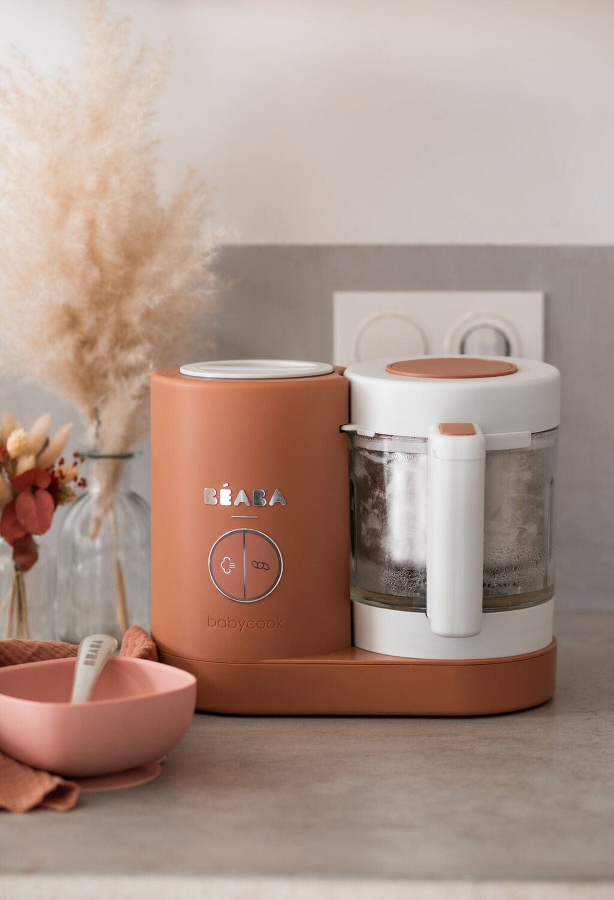Beaba Babycook Neo - Terracotta - 916705