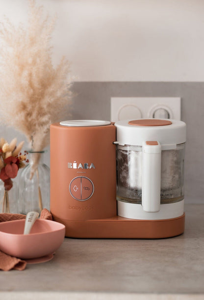 Beaba Babycook Neo - Terracotta - 916705