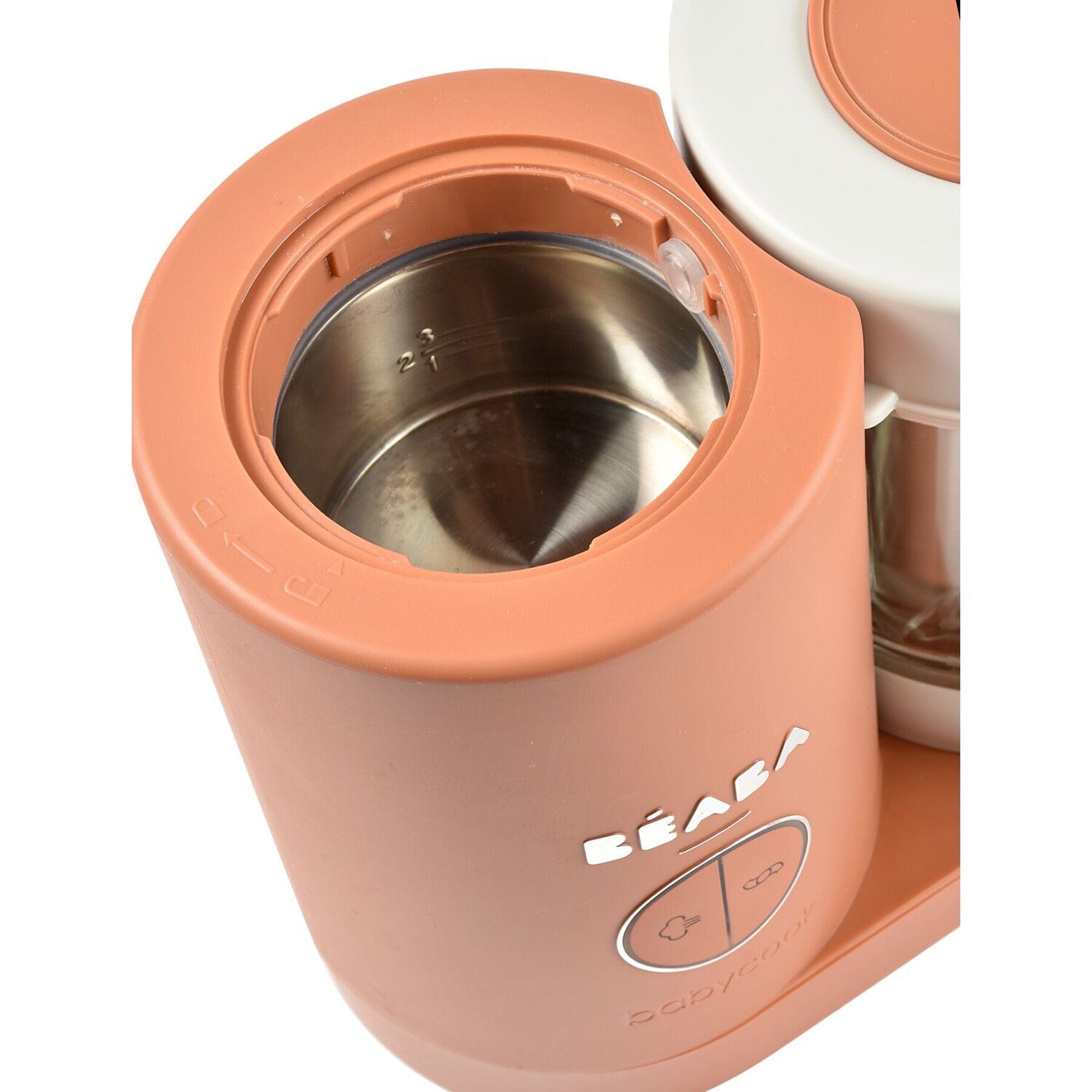 Beaba Babycook Neo - Terracotta - 916705