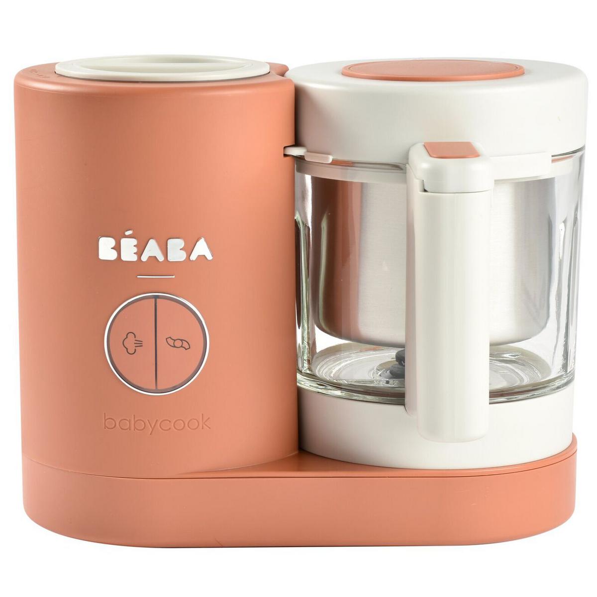Beaba Babycook Neo - Terracotta - 916705