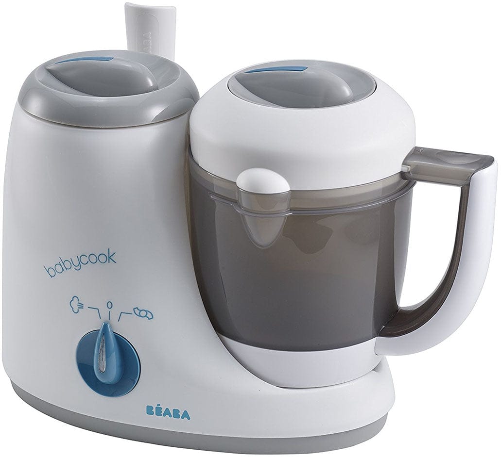 Beaba Babycook Original Baby Food Blender - Peacock - 912508