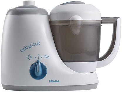 Beaba Babycook Original Baby Food Blender - Peacock - 912508
