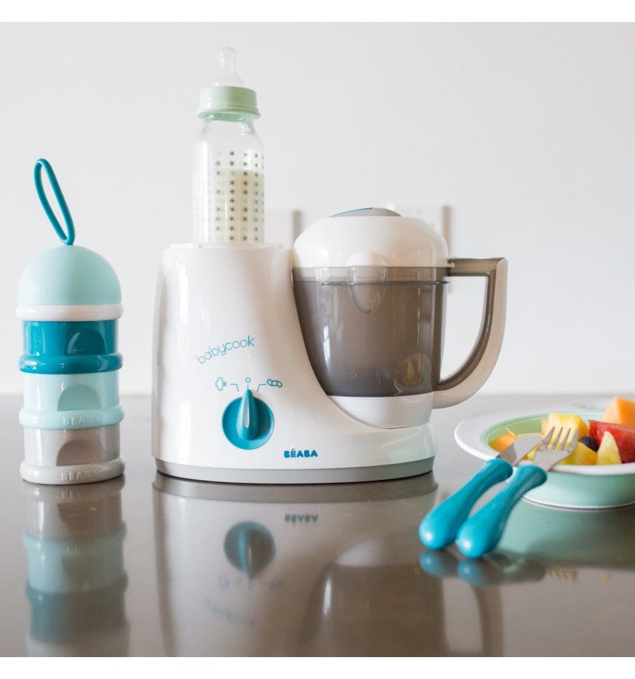 Beaba Babycook Original Plus - Peacock - 912532