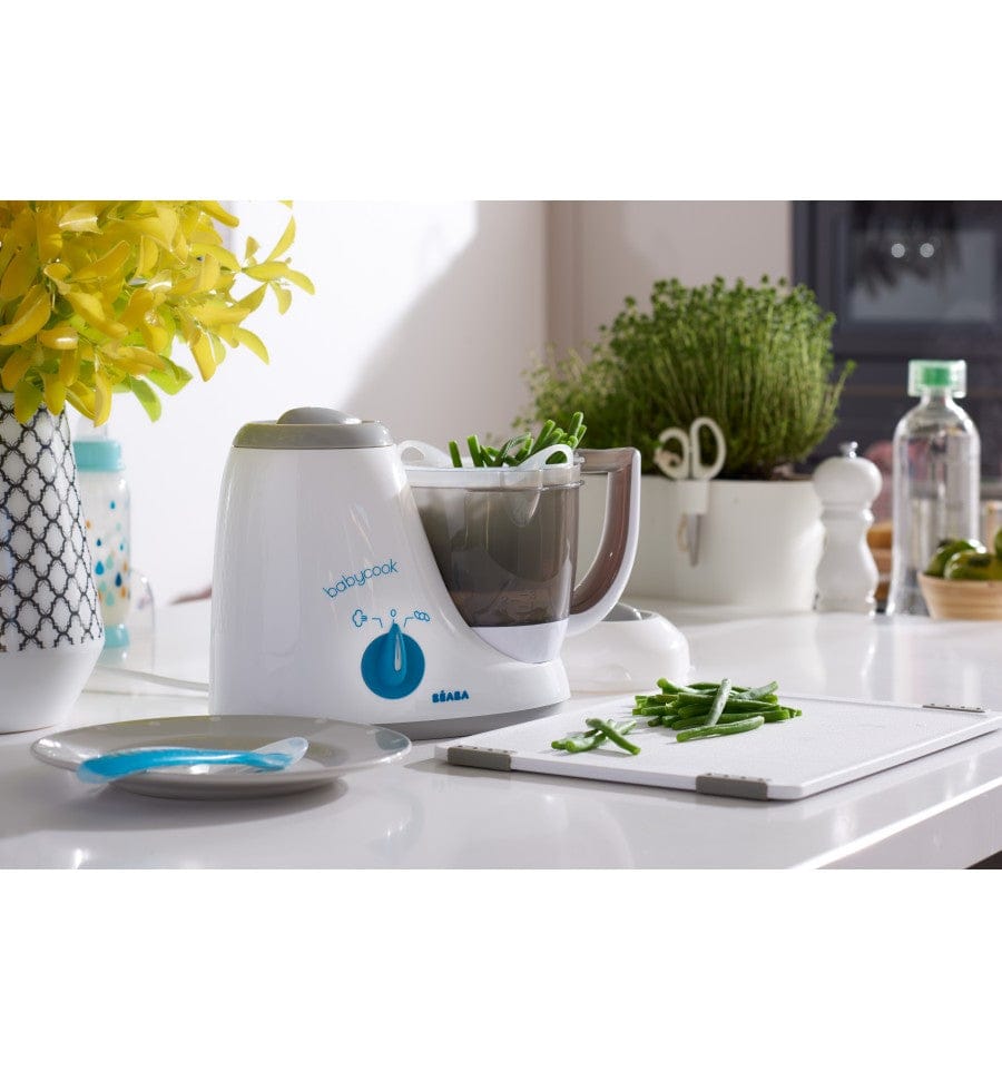 Beaba Babycook Original Plus - Peacock - 912532