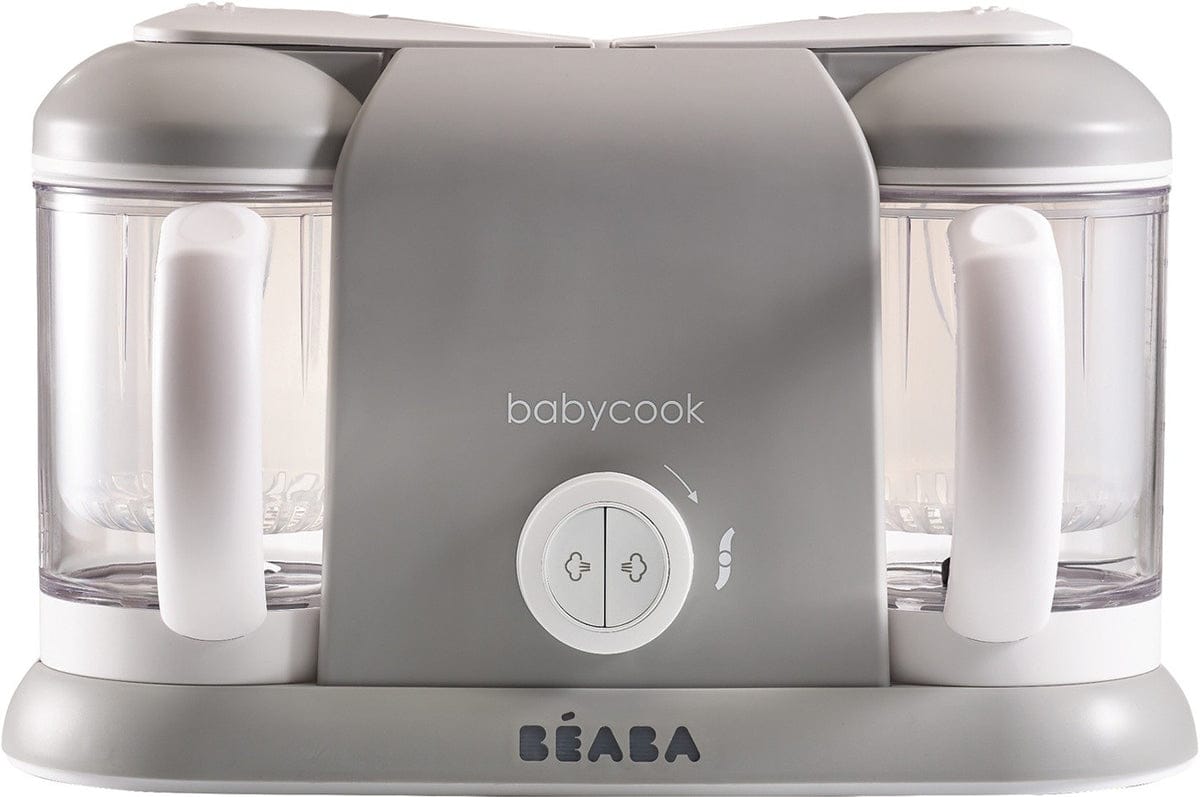 Beaba Babycook Duo Baby Food Blender - Cloud