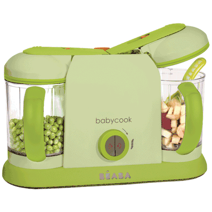 Beaba Babycook Duo Baby Food Blender - Sorbet - D