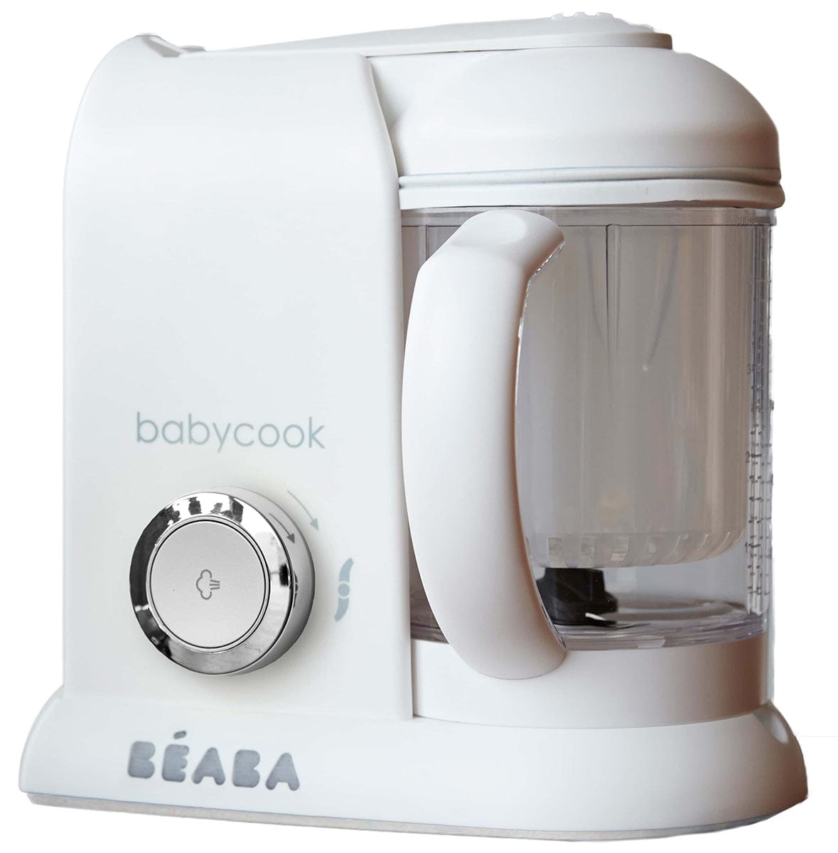 Beaba Babycook Solo Baby Food Blender - White - 912666