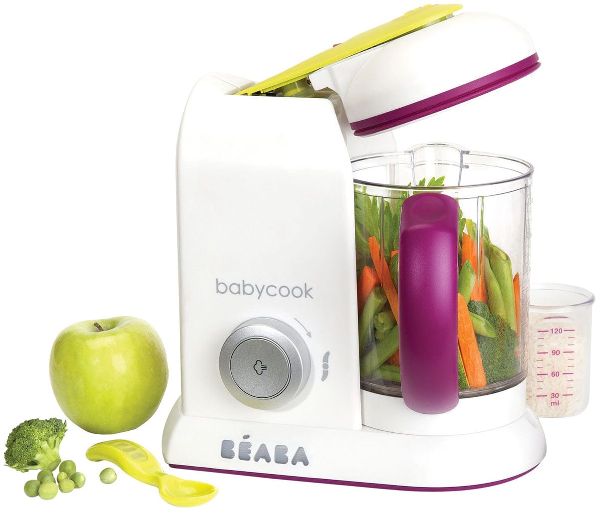 Beaba Babycook Solo Baby Food Blender- Gipsy