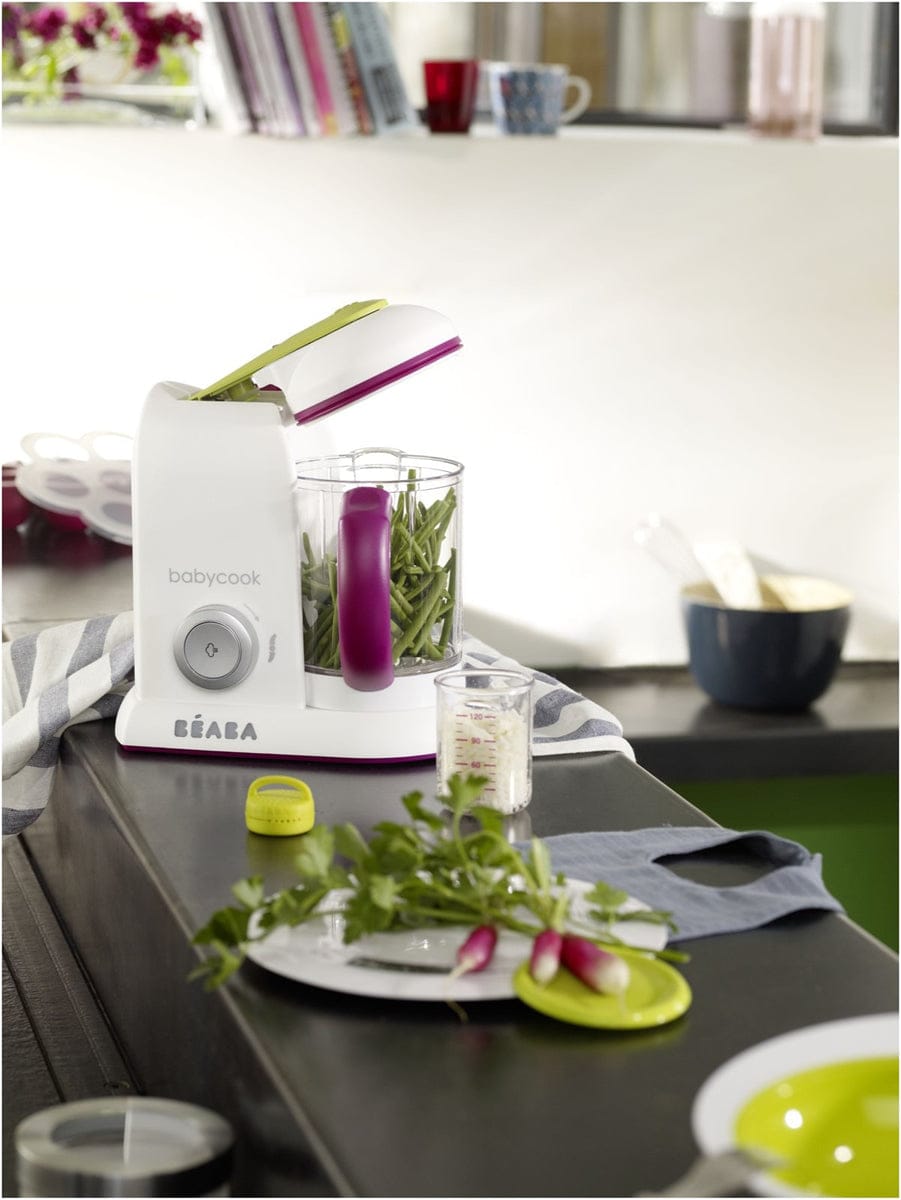 Beaba Babycook Solo Baby Food Blender- Gipsy