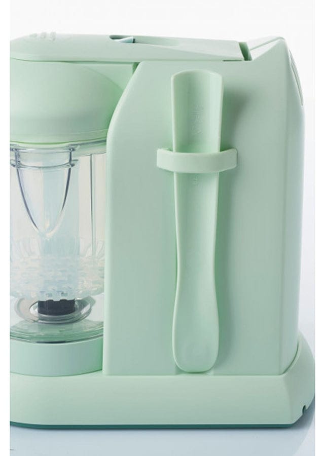 Beaba Babycook Solo Baby Food Blender - Pistachio (Macaron Collection)