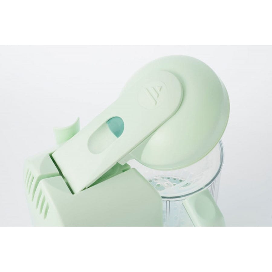 Beaba Babycook Solo Baby Food Blender - Pistachio (Macaron Collection)