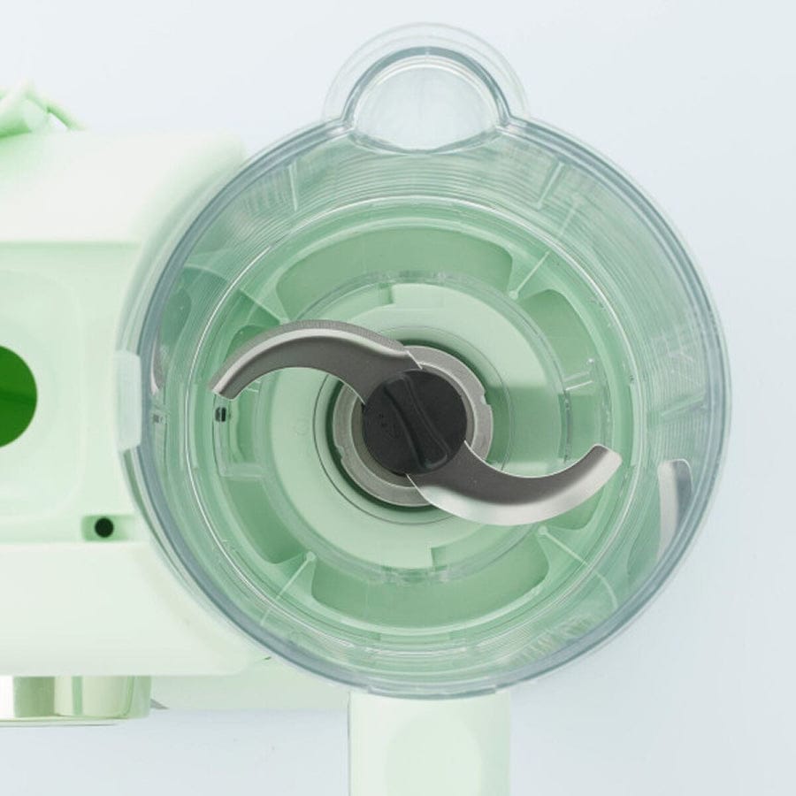Beaba Babycook Solo Baby Food Blender - Pistachio (Macaron Collection)