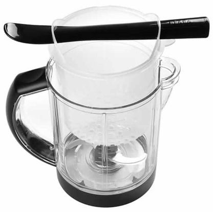 Beaba Babycook Solo Baby Food Blender - Black - 912859