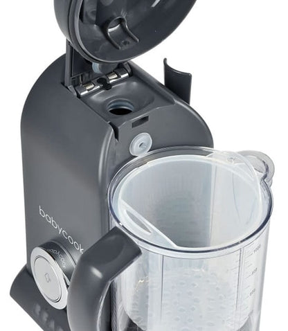 Beaba Babycook Solo Baby Food Blender - Charcoal - 912815