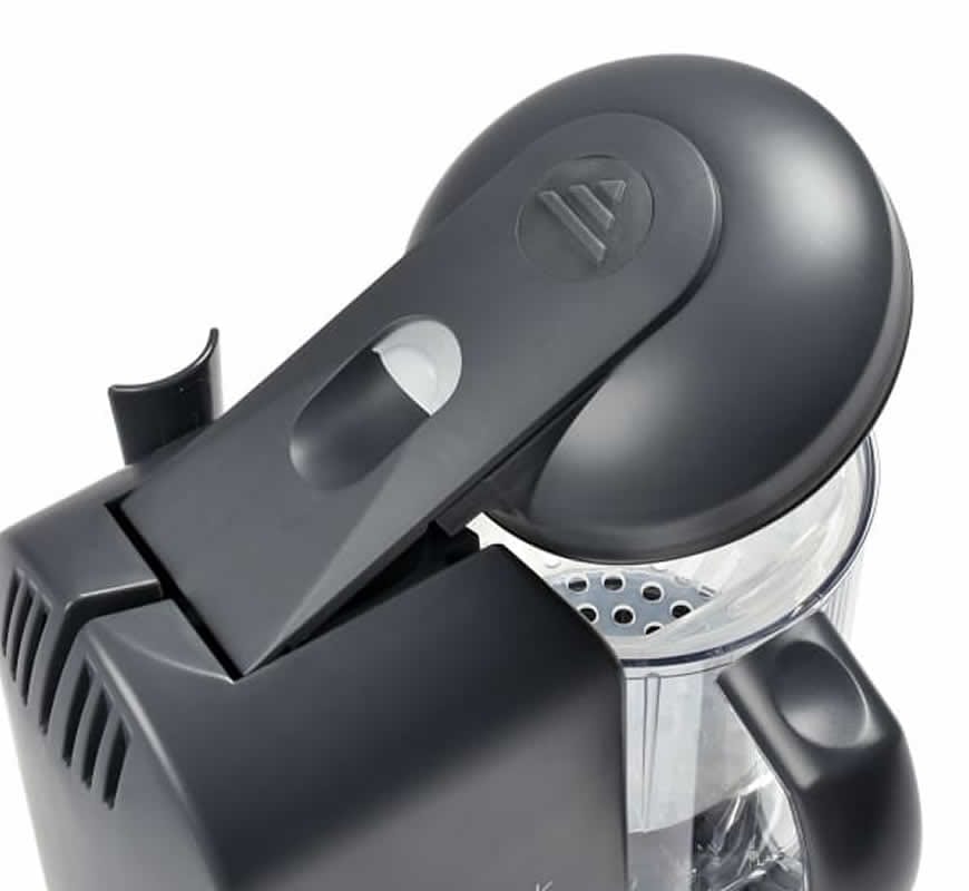Beaba Babycook Solo Baby Food Blender - Charcoal - 912815