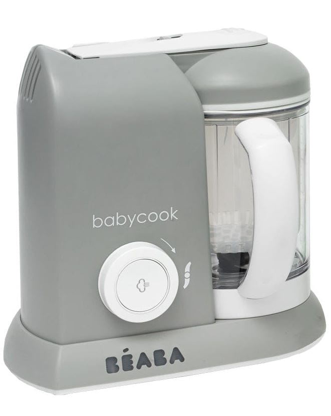 Beaba Babycook Solo Baby Food Blender - Cloud - 912509