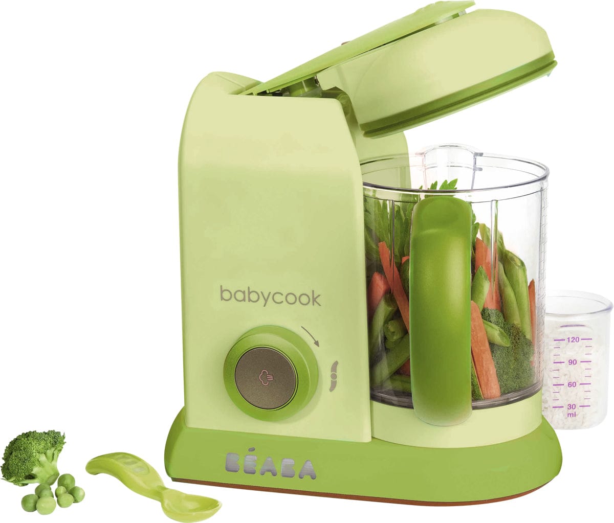Beaba Babycook Solo Baby Food Blender - Sorbet - D - 912334